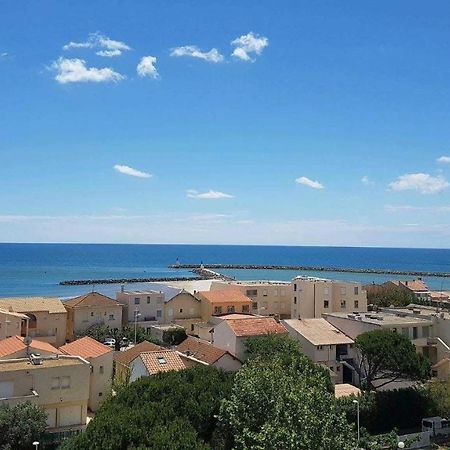Duplex Grand Standing Vue Mer Et Port Mauguio Kültér fotó