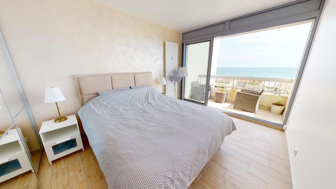 Duplex Grand Standing Vue Mer Et Port Mauguio Kültér fotó